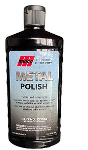 METAL POLISH- POLIDOR DE METAIS- MALCO- 473 ml