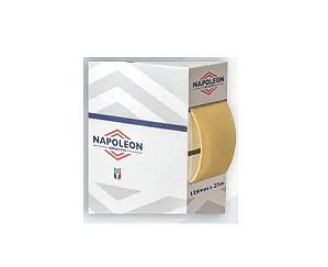 LIXA ROLO/ SOFT - GOLDFLEX- GRÃO 80/220/320- 25mt- NAPOLEON