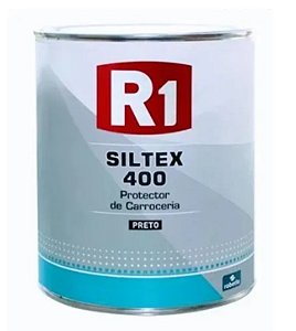 Siltex 400- Preto- Bate Pedra/emborrachamento- Roberlo- 900g