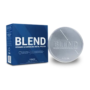 Blend Metal Polish – Vonixx Polidor de Metais - 150gr