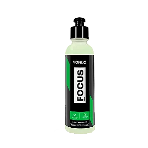 Focus 240ml Vonixx – Polidor de Vidros