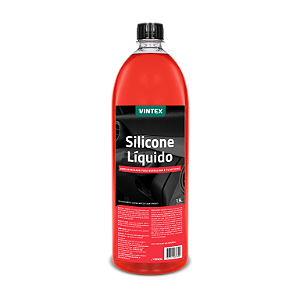Silicone Líquido Vintex 1,5L – Revitalizador de Plásticos e Borrachas