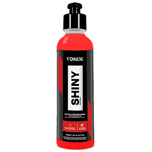 Shiny 500ml Vonixx – Condicionador de Pneus Alto Brilho