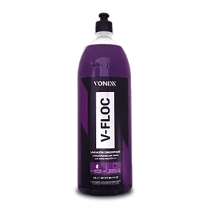 V-Floc 1,5L Vonixx – Shampoo Automotivo Neutro Concentrado