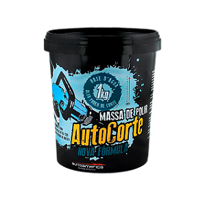 Auto Corte 1kg Autoamerica – Massa de Polir
