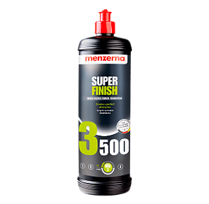 Super Finish 3500 1L Menzerna – Polidor de Lustro