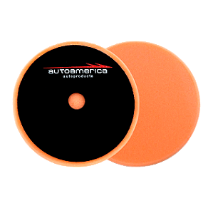 Boina Low Cost Laranja 6,5” Autoamerica – Corte Pesado CCS