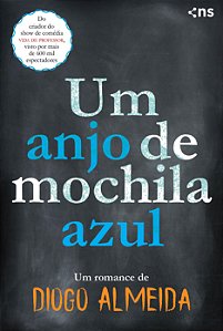 Um Anjo De Mochila Azul