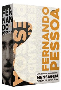 Box Fernando Pessoa