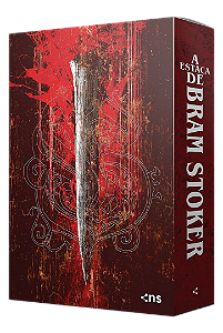 Box Drácula - A Estaca De Bram Stoker