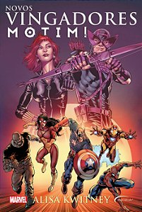 Novos Vingadores  Motim