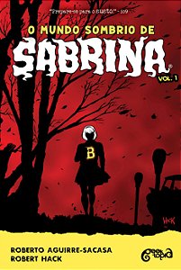 O mundo sombrio de Sabrina: Volume 1