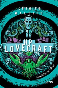 Box Cósmico Maldito: Histórias Ocultas De H.P. Lovecraft