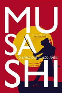 Musashi: O Livro Dos Cinco Anéis - Edição de Luxo Almofadado