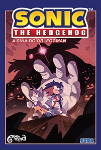 Sonic The Hedgehog – Volume 2: A sina do Dr. Eggman