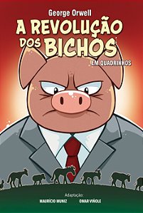 A Revolução dos Bichos – Em quadrinhos