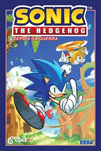 Sonic The Hedgehog – Vol. 9: Corridas de Chao & Bases do Mal - Livraria da  Vila