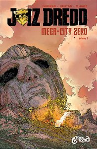 Juiz Dredd - Mega-city Zero (Vol. 1)