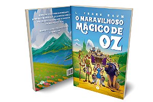O Maravilhoso Mágico De Oz