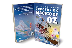 Dorothy E O Mágico De Oz
