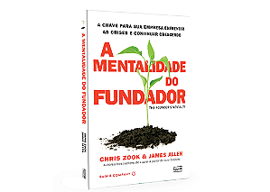 A Mentalidade Do Fundador