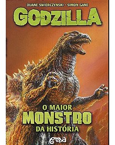 Godzilla: o maior monstro da história #2