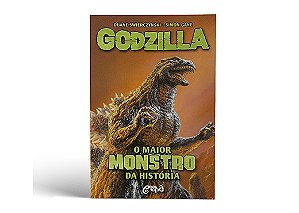 Godzilla: O Maior Monstro Da História #2