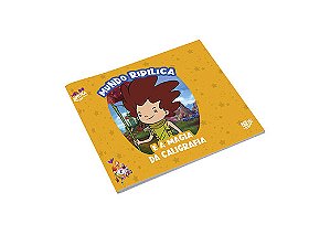 Mundo Ripilica E A Magia Da Caligrafia