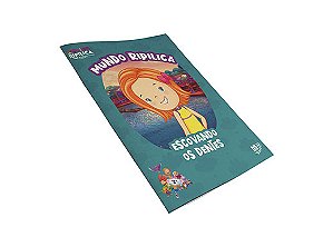 Mundo Ripilica: Escovando Os Dentes