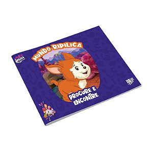 Mundo Ripilica: Procure E Encontre