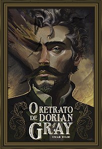O Retrato De Dorian Gray Capa Dura Edição De Luxo