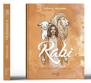 Rabi – As Parábolas De Jesus