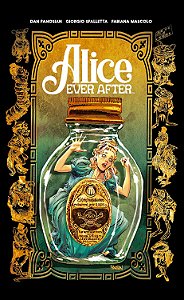 Alice Ever After (Edição Em Português)
