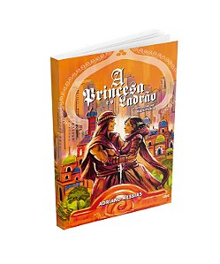 A Princesa E O Ladrão