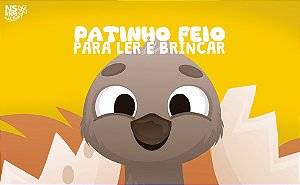 O Patinho Feio Para Ler E Brincar