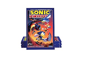 Sonic The Hedgehog - Volume 13: Batalha Pelo Império