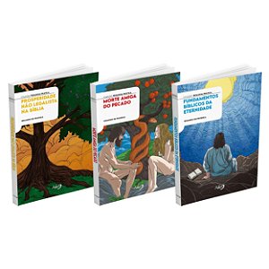 Coleção Teologia Prática: Prosperidade, Pecado E Eternidade