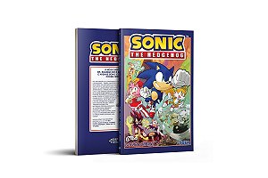Sonic The Hedgehog - Volume 15: Guerra Urbana