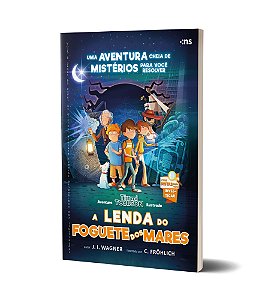 A Lenda Do Foguete Dos Mares