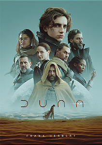 Duna com sobrecapa (edição limitada)