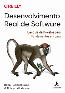 Desenvolvimento real de software