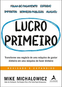 Lucro primeiro