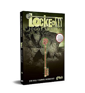 Locke & Key 2: Jogos Mentais - Brochura