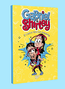 Gabriel & Shirley: O Livro que Te Desafia