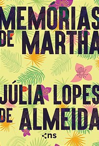 PRÉ-VENDA: Memórias de Martha