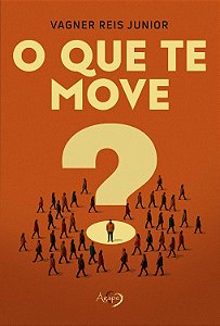 PRÉ-VENDA: O Que Te Move