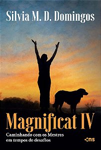 PRÉ-VENDA: MAGNIFICAT IV: Caminhando com os Mestres em tempos de desafios