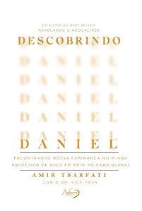 PRÉ-VENDA: Descobrindo Daniel
