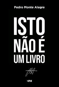 PRÉ-VENDA: Isso Não é Um Livro