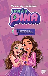 Livrão de Atividades: Irmãs Pina